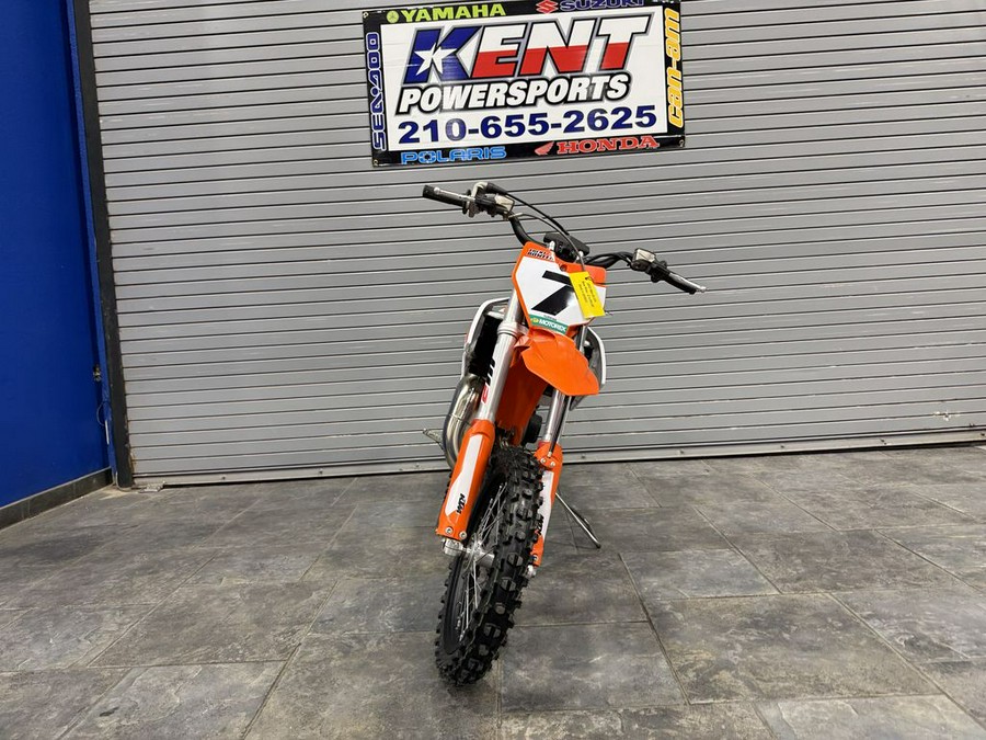 2023 KTM SX 65