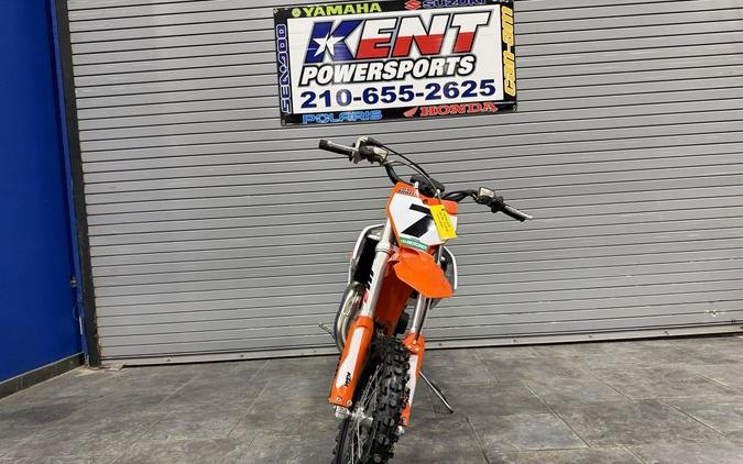 2023 KTM SX 65