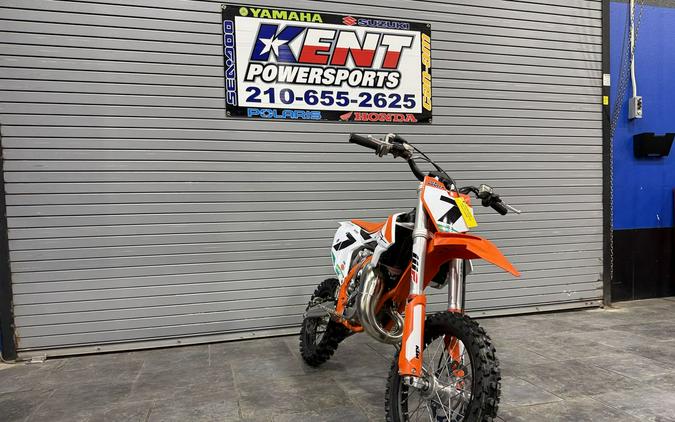 2023 KTM SX 65