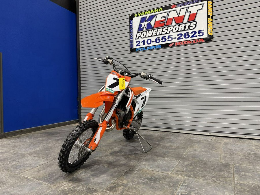 2023 KTM SX 65
