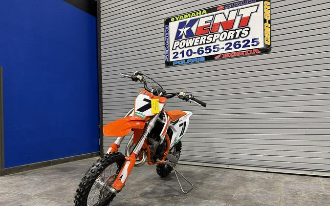2023 KTM SX 65