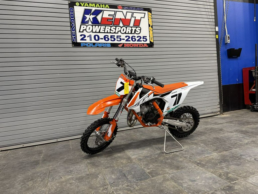 2023 KTM SX 65