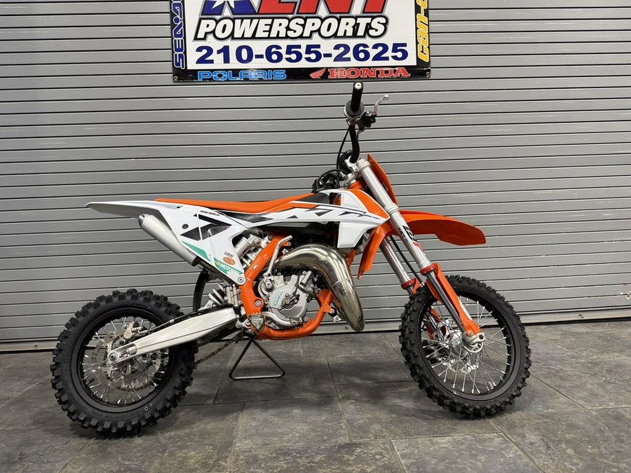 2023 KTM SX 65