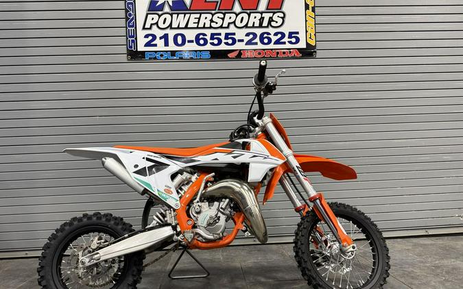 2023 KTM SX 65