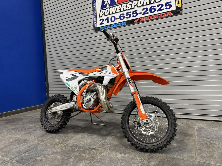 2023 KTM SX 65