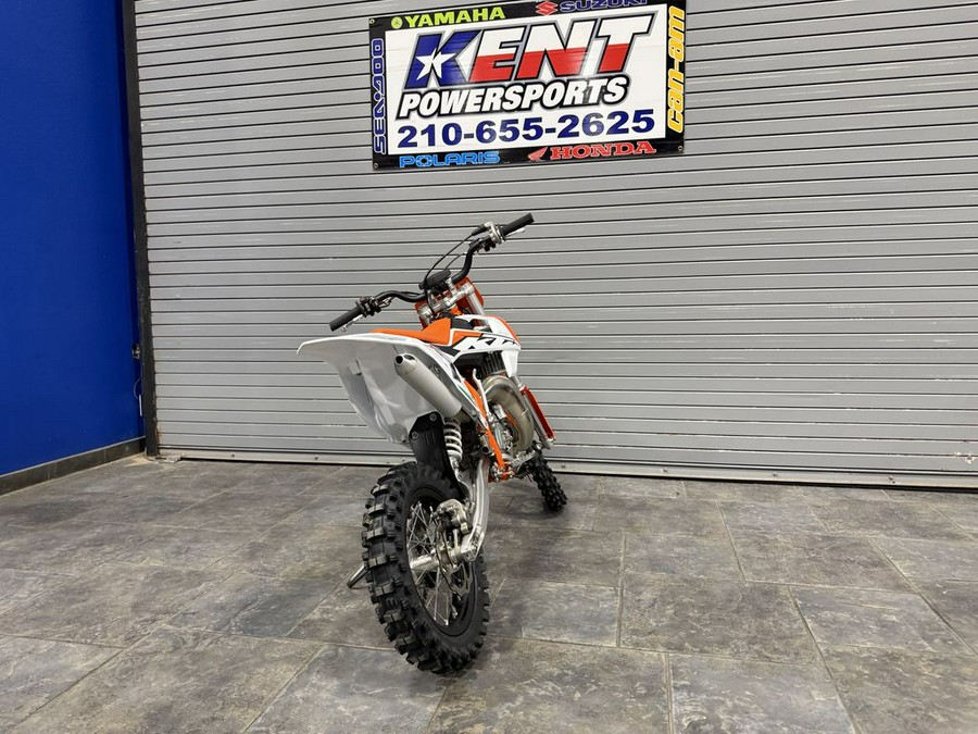2023 KTM SX 65