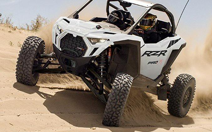 2026 Polaris RZR Pro R Ultimate
