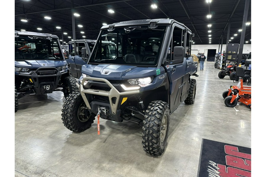 2025 Can-Am DEFENDER LTD