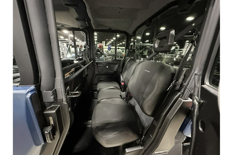 2025 Can-Am DEFENDER LTD