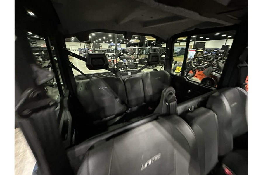 2025 Can-Am DEFENDER LTD