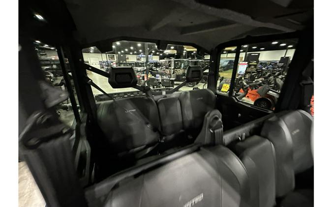 2025 Can-Am DEFENDER LTD