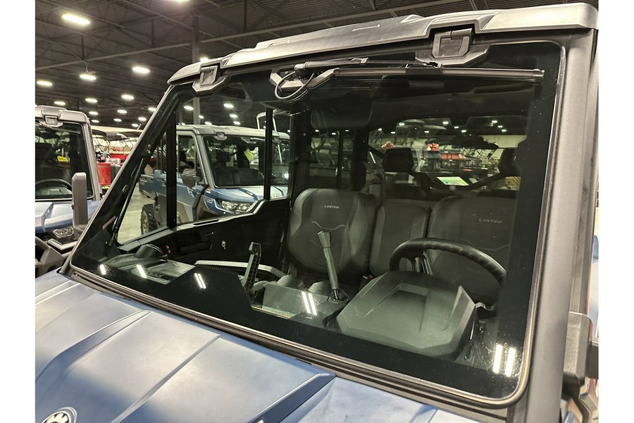 2025 Can-Am DEFENDER LTD