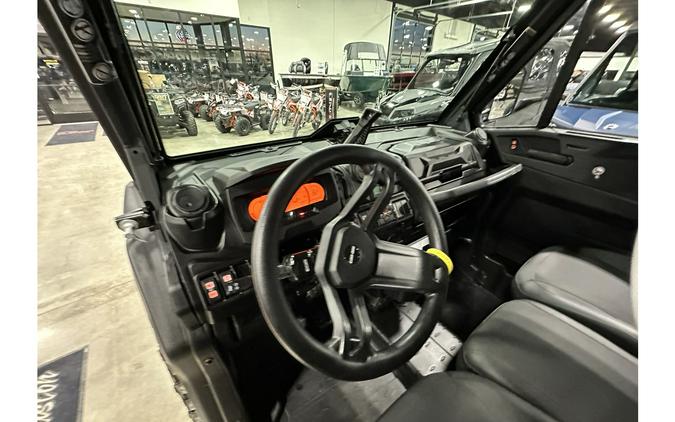 2025 Can-Am DEFENDER LTD