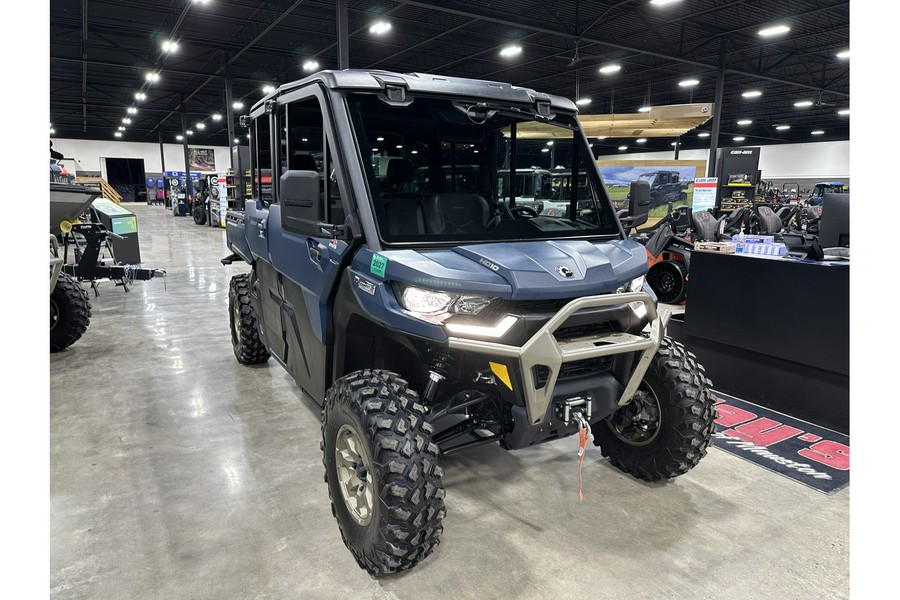 2025 Can-Am DEFENDER LTD