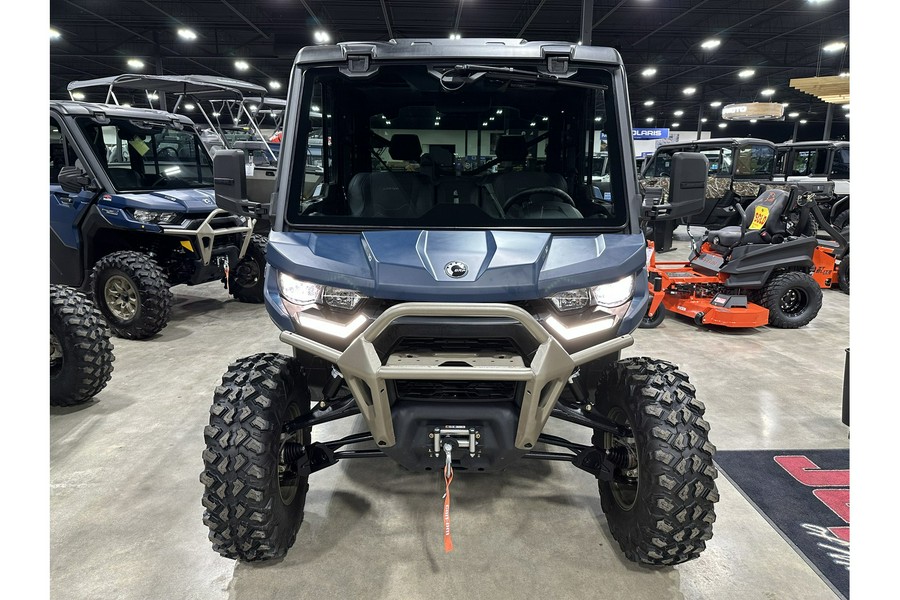 2025 Can-Am DEFENDER LTD