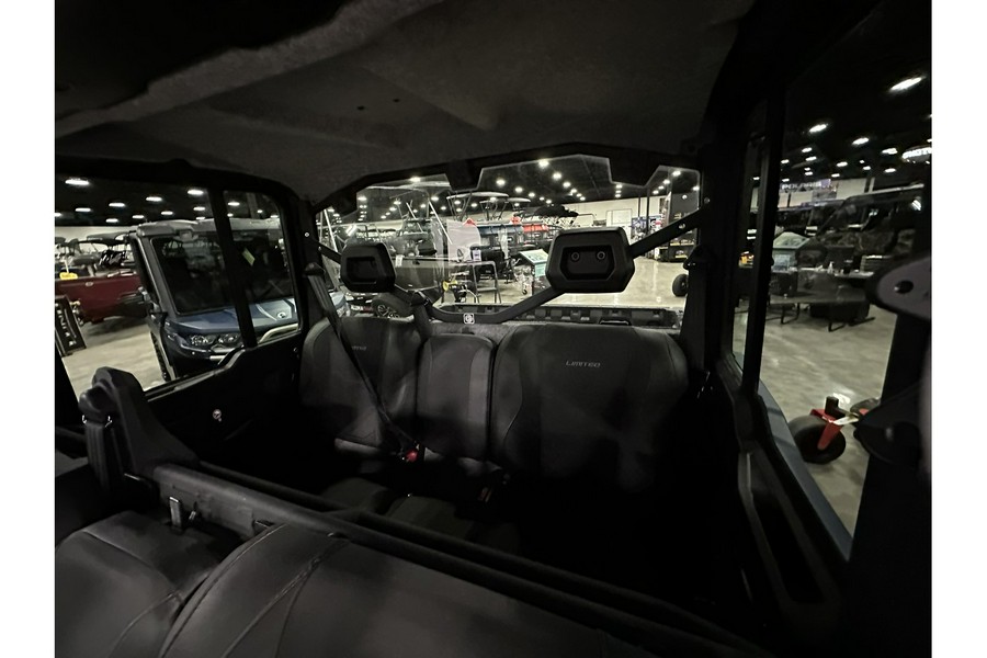 2025 Can-Am DEFENDER LTD