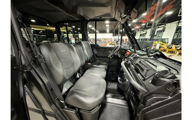 2025 Can-Am DEFENDER LTD