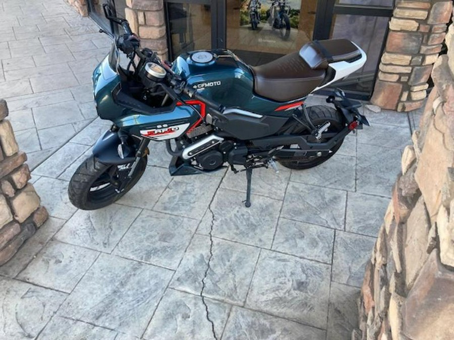 2024 CFMOTO Papio SS