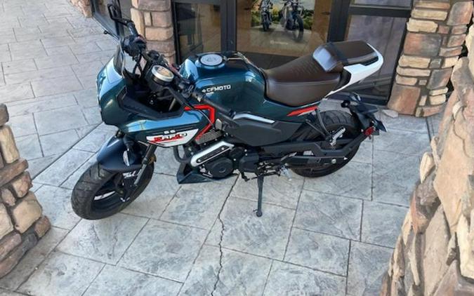 2024 CFMOTO Papio SS