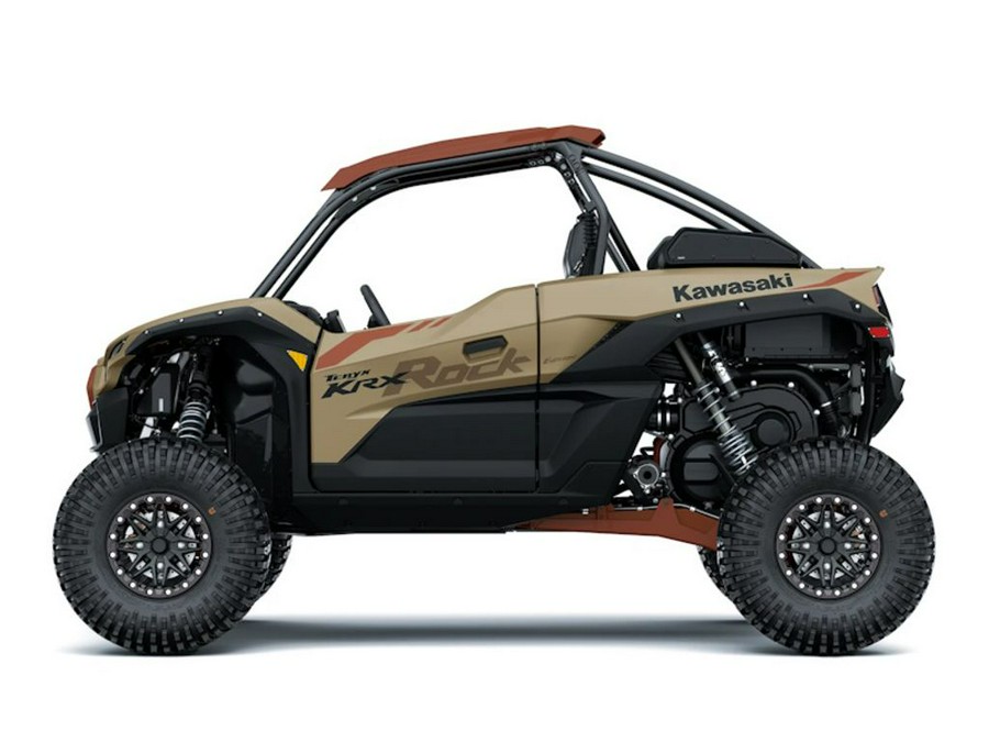 2026 Kawasaki Teryx® KRX™ 1000 Rock Edition