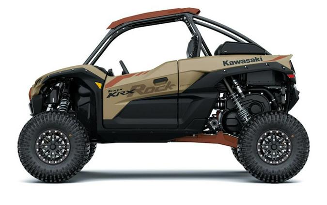 2026 Kawasaki Teryx® KRX™ 1000 Rock Edition