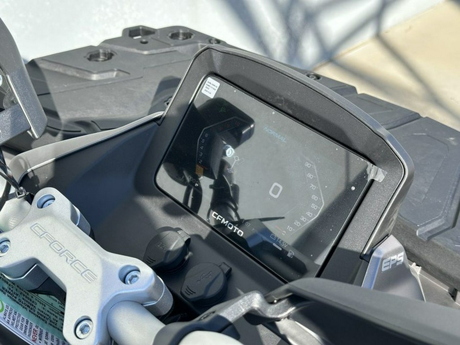 2026 CFMOTO CFORCE 800 Touring