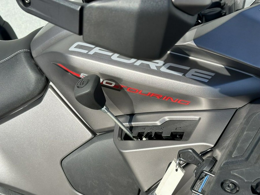 2026 CFMOTO CFORCE 800 Touring