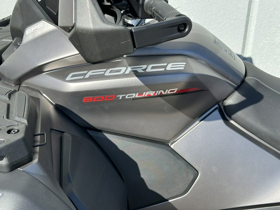 2026 CFMOTO CFORCE 800 Touring