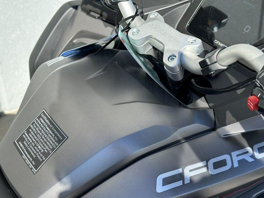2026 CFMOTO CFORCE 800 Touring
