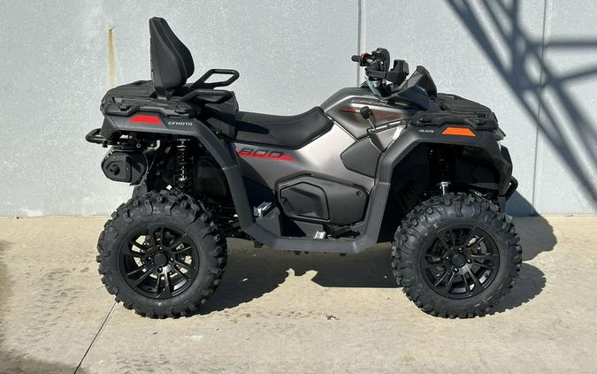 2026 CFMOTO CFORCE 800 Touring