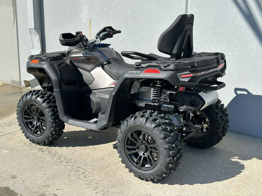 2026 CFMOTO CFORCE 800 Touring