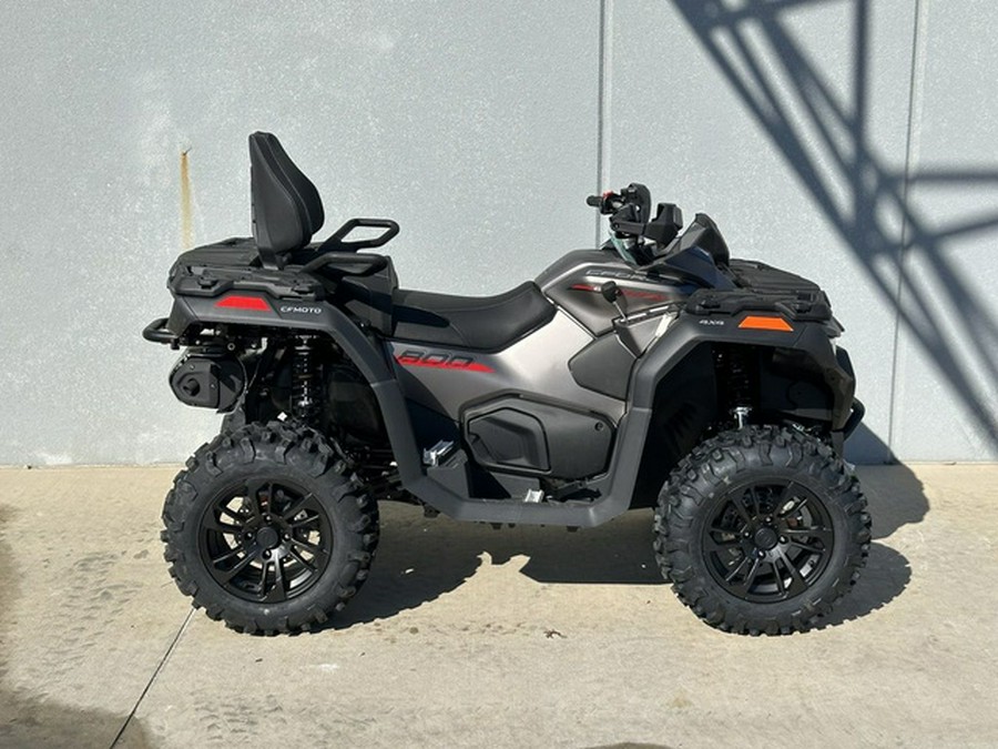 2026 CFMOTO CFORCE 800 Touring