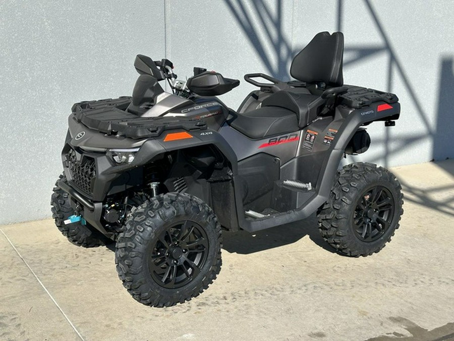 2026 CFMOTO CFORCE 800 Touring