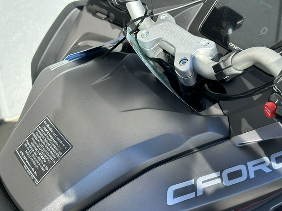 2026 CFMOTO CFORCE 800 Touring