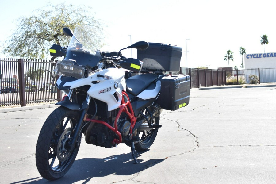 2016 BMW Motorrad F 700 GS 16FC