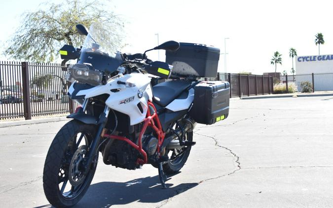 2016 BMW Motorrad F 700 GS