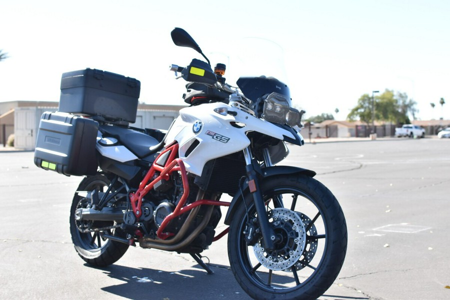 2016 BMW Motorrad F 700 GS 16FC