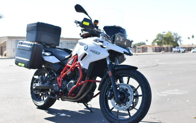 2016 BMW Motorrad F 700 GS