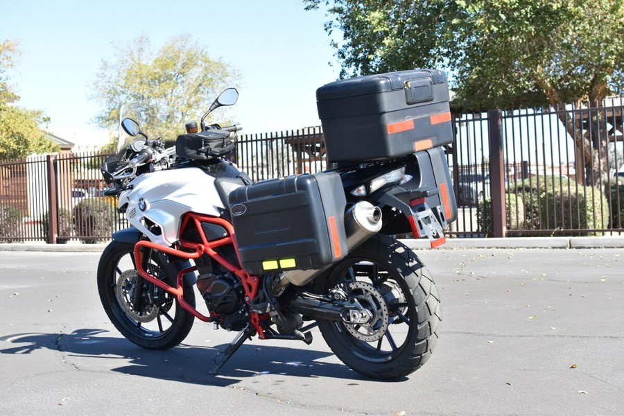 2016 BMW Motorrad F 700 GS 16FC