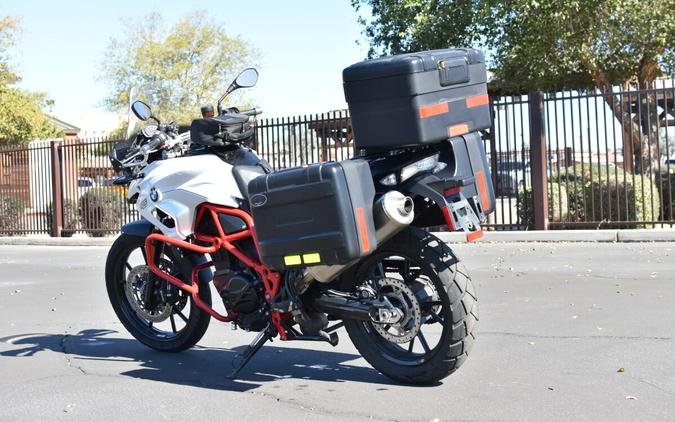 2016 BMW Motorrad F 700 GS