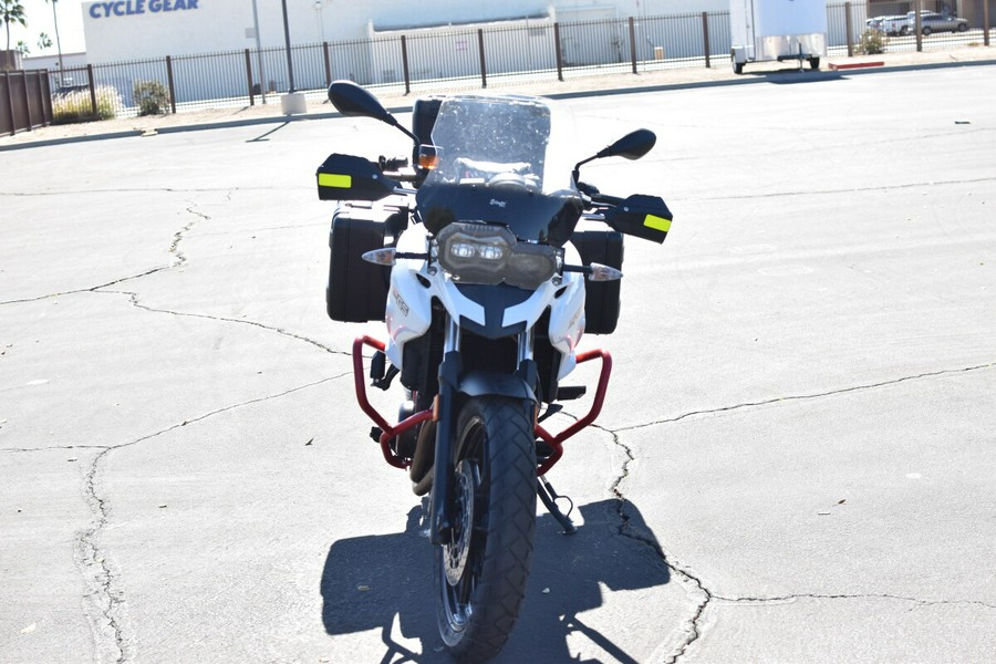 2016 BMW Motorrad F 700 GS 16FC