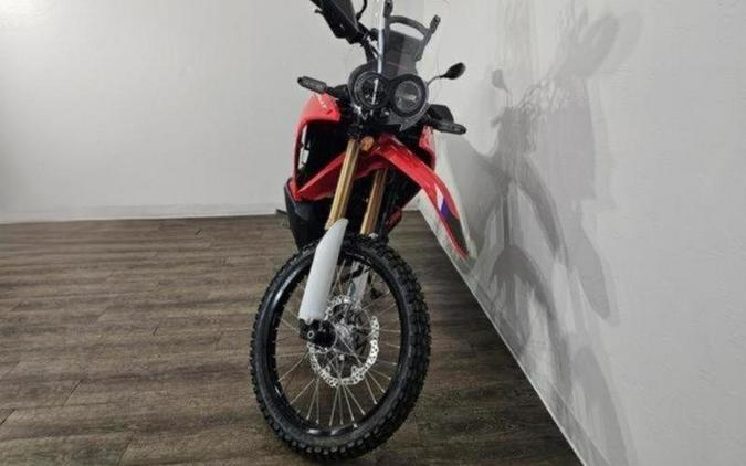 2025 Honda® CRF300L Rally ABS