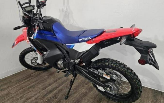 2025 Honda® CRF300L Rally ABS