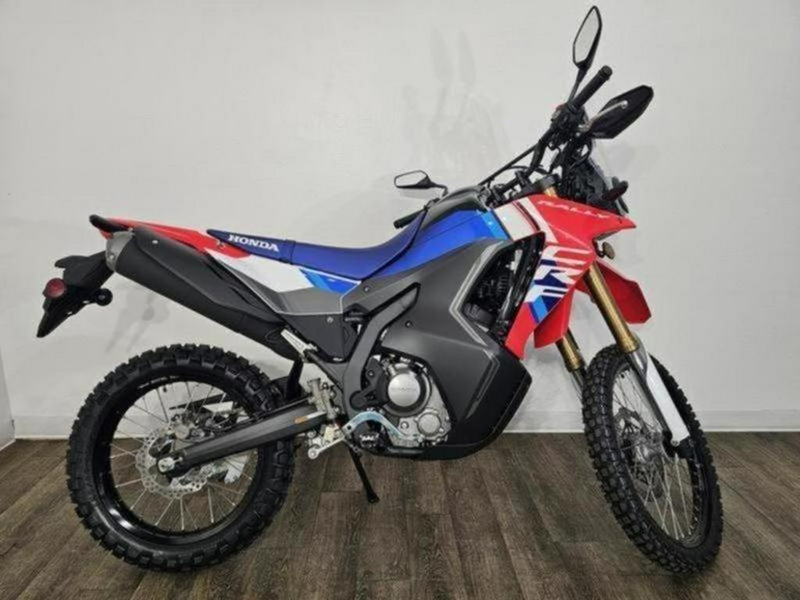 2025 Honda® CRF300L Rally ABS