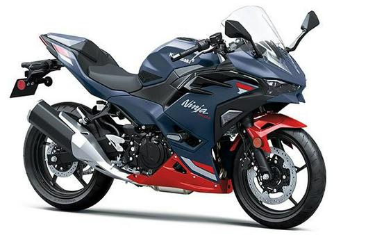 2026 Kawasaki Ninja 500 ABS SE