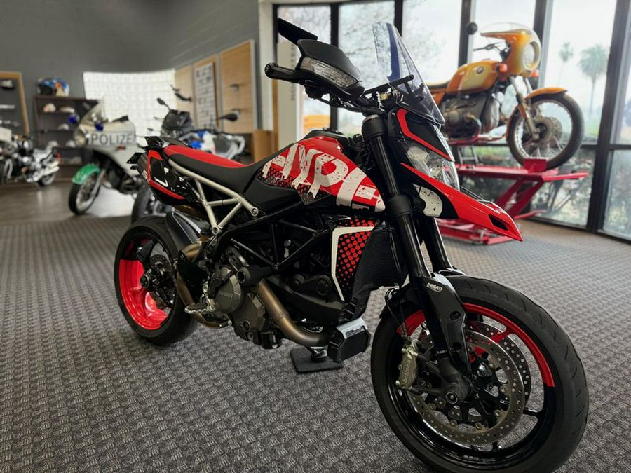 Used 2021 Ducati Hypermotard 950 RVE
