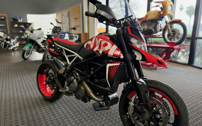 Used 2021 Ducati Hypermotard 950 RVE