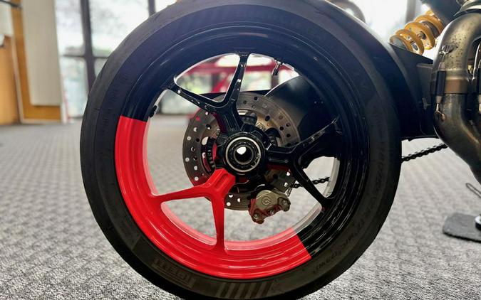 Used 2021 Ducati Hypermotard 950 RVE