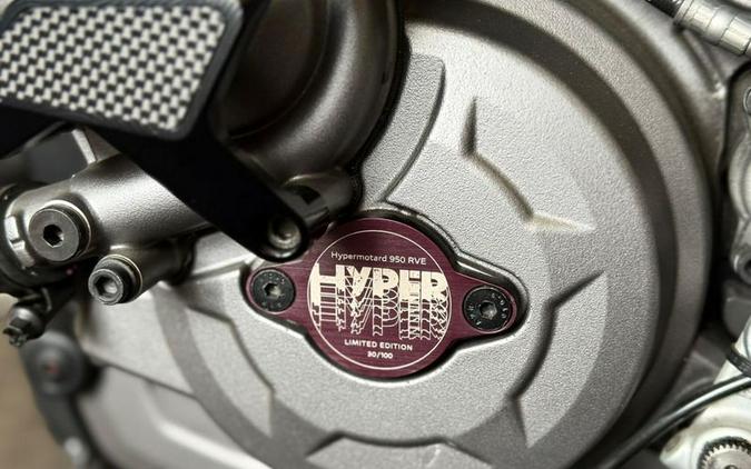 Used 2021 Ducati Hypermotard 950 RVE