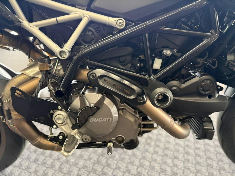 Used 2021 Ducati Hypermotard 950 RVE